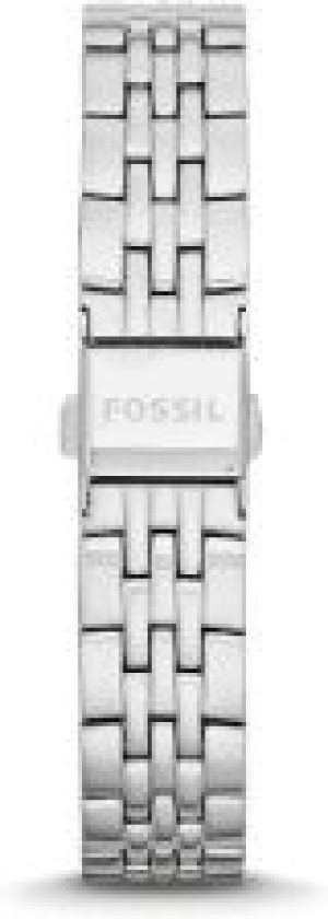 Srebrna bransoletka Fossil 14 mm Jacqueline ES3433