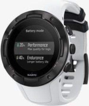 Suunto 5 G1 White Black (SS050446000)