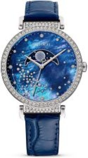 Swarovski 5613320 PASSAGE MOON PHASE granatowy