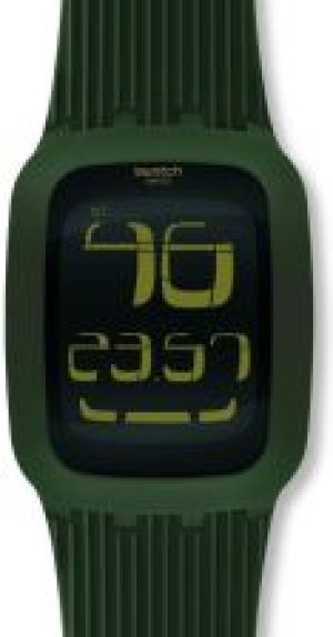 Swatch Touch Olive SURG101