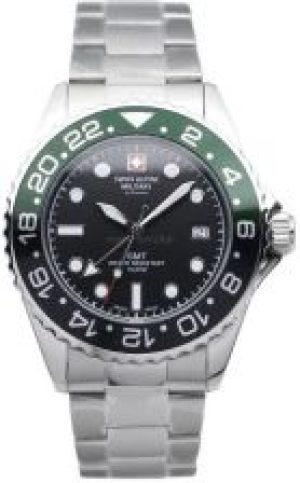 Swiss Alpine Military GMT 7052.1138 by Grovana