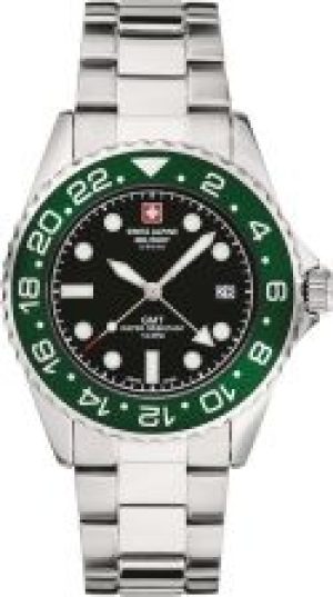 Swiss Alpine Military GMT Uhr SAM7052.1133
