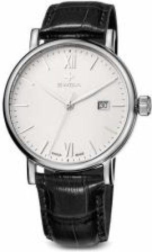 SWIZA Alza Gent SST white-black WAT.0141.1002