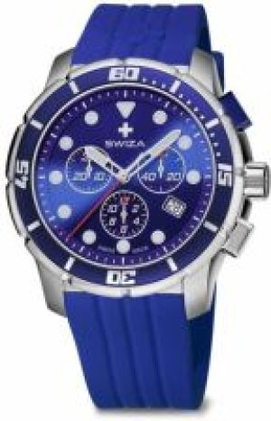 SWIZA TETIS Chrono,SST, blue, blue WAT.0463.1003