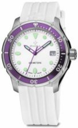 SWIZA TETIS Lady, SST, white, white WAT.0431.1004