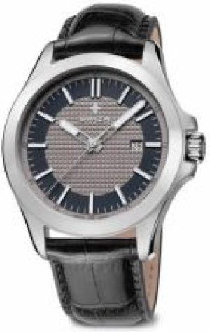 SWIZA URBANUS, SST, anthracite, black WAT.0761.1007