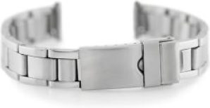 Tayma Bransoleta 521S &ndash; HQ &ndash; srebrna &ndash; 14mm (TAYMA8097)