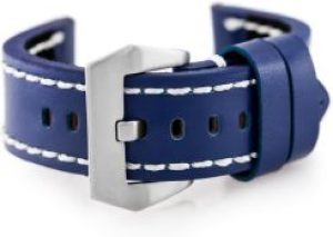 Tayma Pasek skórzany do zegarka W27 – PREMIUM – gr