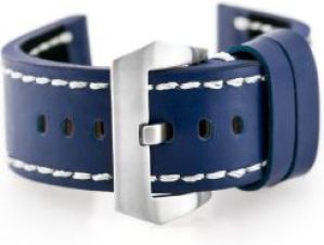 Tayma Pasek skórzany do zegarka W27 – PREMIUM – gr