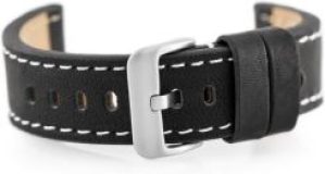 Tayma Pasek sk&oacute;rzany do zegarka W48 &ndash; PREMIUM &ndash; cz