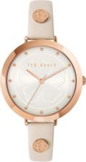 TED BAKER – Magnolia BKPAMS214 White/Gold