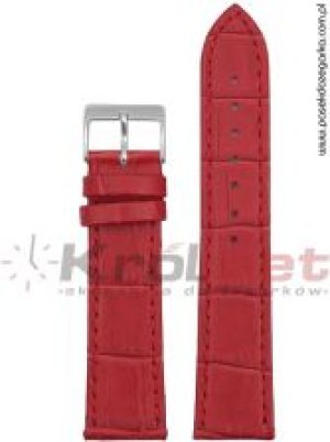 Tekla Pasek &ndash; Czerwony (TK004CZ/24)