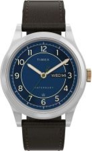 Timex TW2V28500 Heritage Waterbury