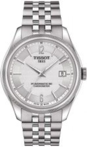 Tissot Ballade COSC Powermatic 80 Silicon Balance