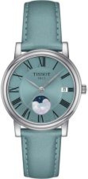 Tissot Carson Premium Lady Moonphase T122.223.16.3