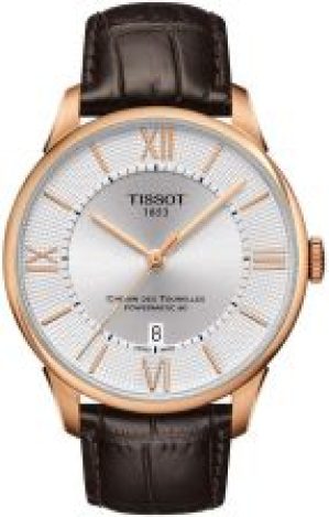 Tissot Chemin Des Tourelles Automatic Gent T099407