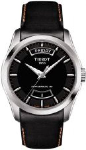TISSOT Couturier Powermatic 80 T035.407.16.051.03