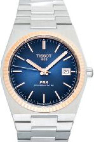 Tissot PRX Automatic Blue Dial Stainless Steel T93