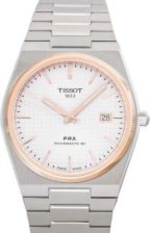 Tissot PRX Automatic Silver Dial Stainless Steel T