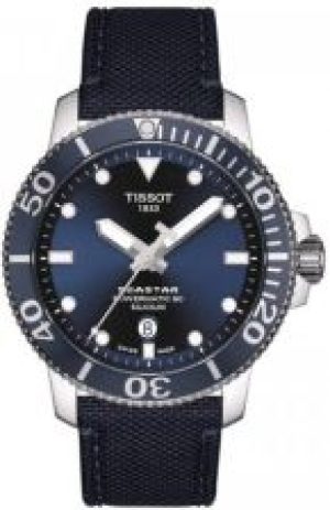 Tissot Seastar 1000 Powermatic 80 Silicium T120.40