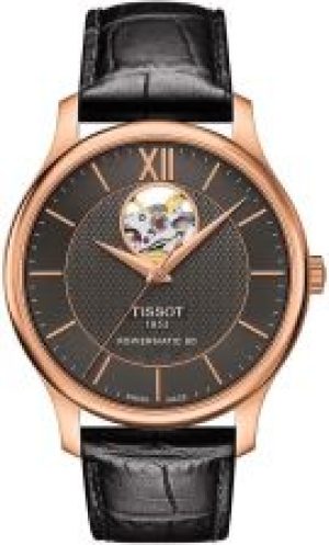 Tissot Tradition Open Heart Powermatic 80 T0639073