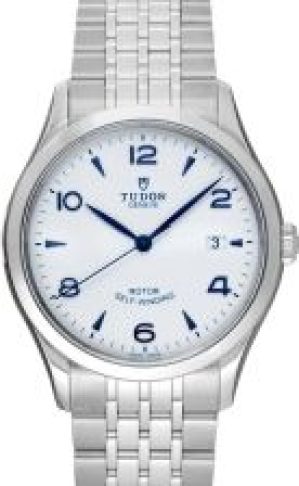 Tudor New 1926 Baselworld 2018 Steel Automatic Sil