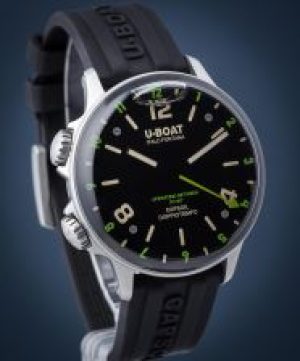U-Boat 8838 Capsoil Doppiotempo SS