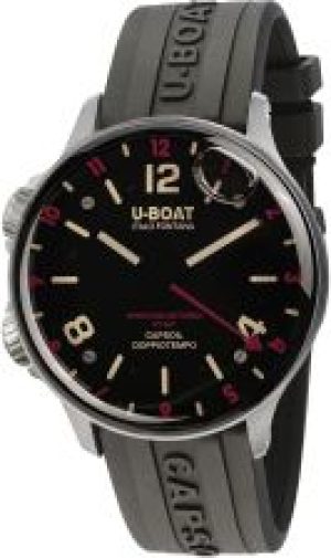 U-Boat 8839 Capsoil Doppiotempo SS