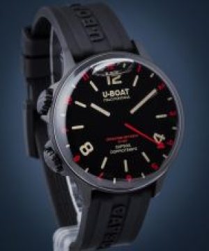 U-Boat 8841 Capsoil Doppiotempo DLC