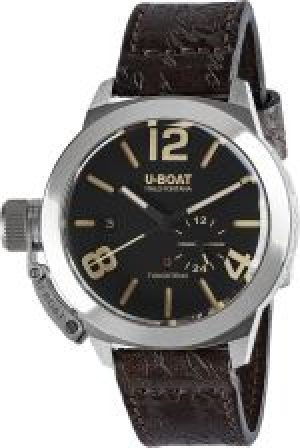 U-Boat 8893 Classico 42 Tungsteno Black