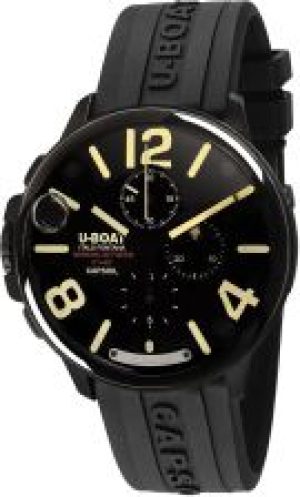 U-Boat 8896 Capsoil Titatnio DLC