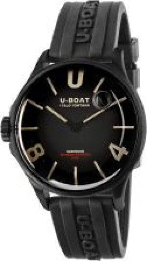 U-Boat 9019 Darkmoon Black IBP