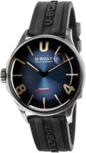 U-Boat 9021 Darkmoon Blue Soleil SS