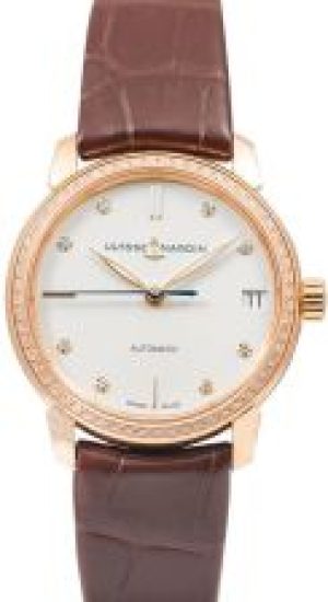 Ulysse Nardin Classico Lady Classic 18ct Rose Gold