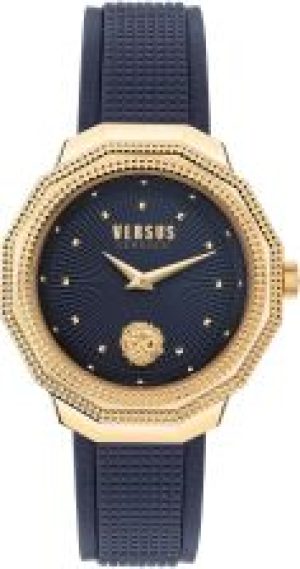 VERSUS VERSACE Paradise Cove VSPZL0221 Navy/Gold