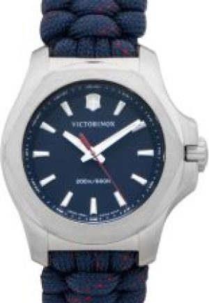 Victorinox I.N.O.X. V Quartz Blue Dial Textile 241
