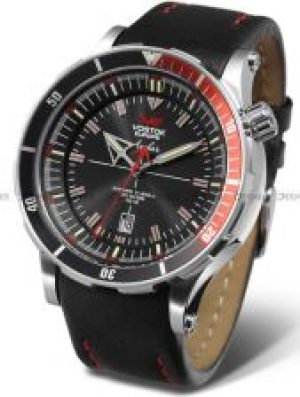 Vostok Anchar Pasek skórzany NH35A-5105141