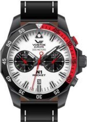 Vostok Europe 6S21-225C620