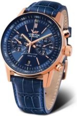 Vostok Europe 6S21-565B596