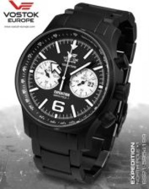Vostok Europe 6S21-5954199B