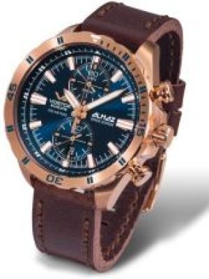 Vostok Europe Almaz Space Station 6S11-320B262