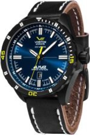 Vostok Europe Almaz Space Station Nh35-320C257