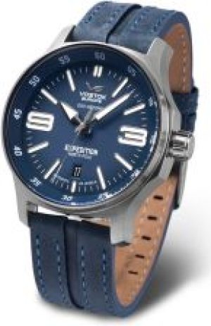 Vostok Europe Expedition North Pole YN55-592A557