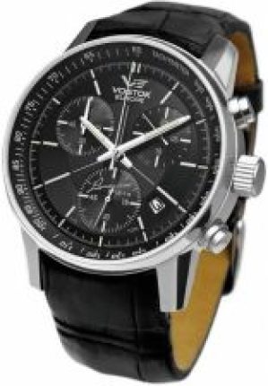 Vostok Europe Gaz -14 Grand-Chrono Tritium 6S30-56