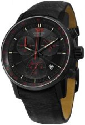 Vostok Europe Gaz -14 Grand-Chrono Tritium 6S30-56