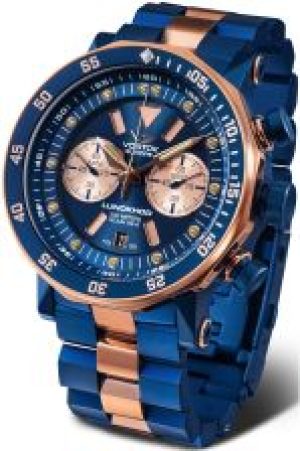 Vostok Europe Lunokhod-2 6S21-620E631B2