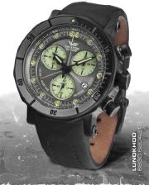 Vostok Europe Lunokhod 2 6S30-6204212