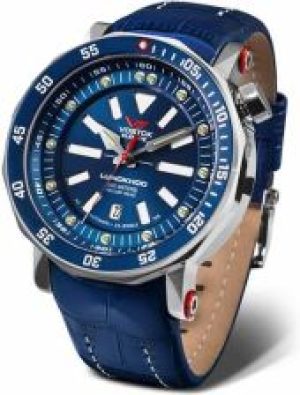 Vostok Europe Lunokhod 2 NH35A-620A634
