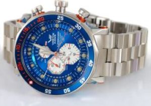 Vostok Europe Lunokhod-2 YM86-620A636B