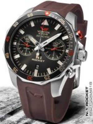 Vostok Europe N1 Rocket 6S21-225A618S